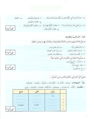 Arabic Between Your Hands Textbook Volume 2 with Mp3 Cd By Abdulrahman Bin Ibrahim Al-Fawzan & Mukhtar Bin Tahir Hussayn,9789960431630,