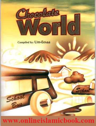 Chocolate World By Um-Eesaa 9789695830031