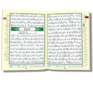 Tajweed Quran (Robo Yaseen) (Arabic Edition) 9789933900250